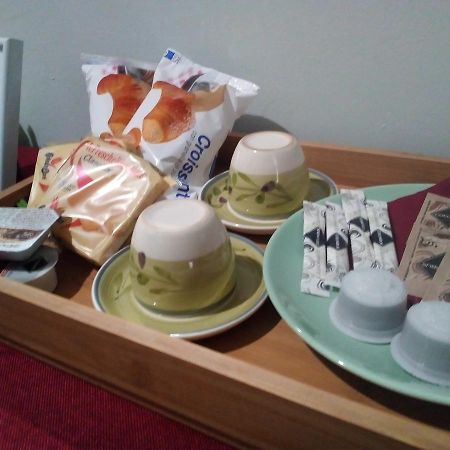 ホテル バチカン ルームズ アコモデーション ローマ エクステリア 写真