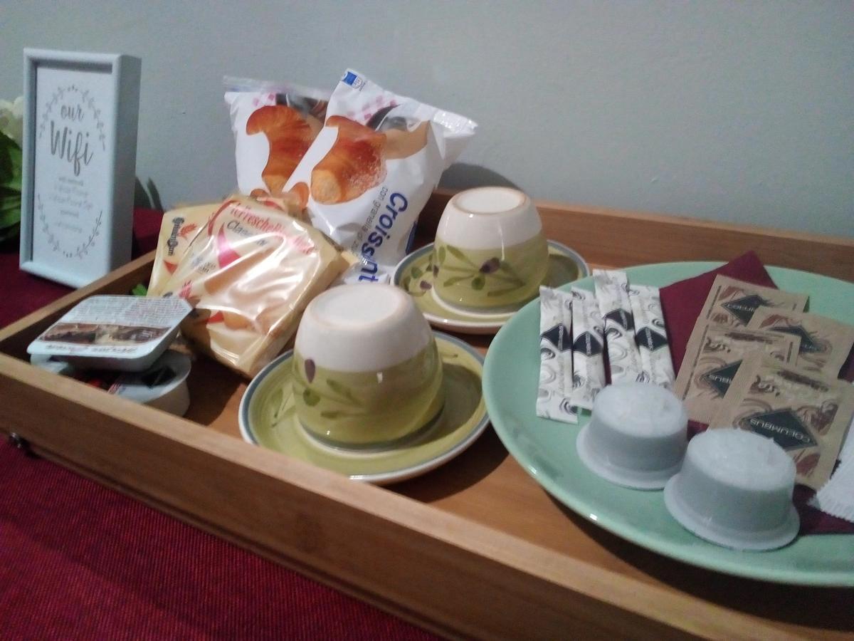 ホテル バチカン ルームズ アコモデーション ローマ エクステリア 写真